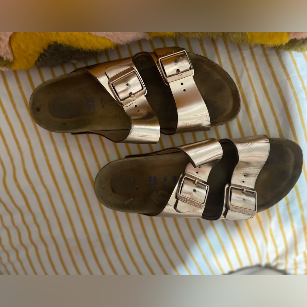 Birkenstocks
